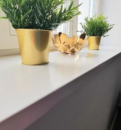 Tivoli Apartament Lublana
