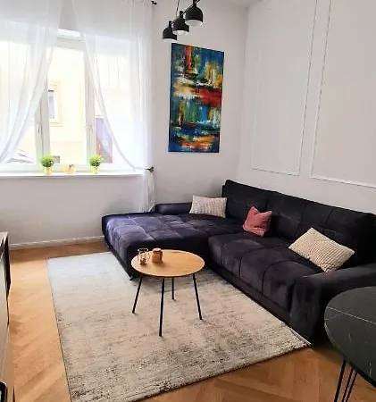 Tivoli Apartament Lublana