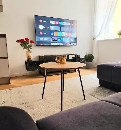 Tivoli Apartment *