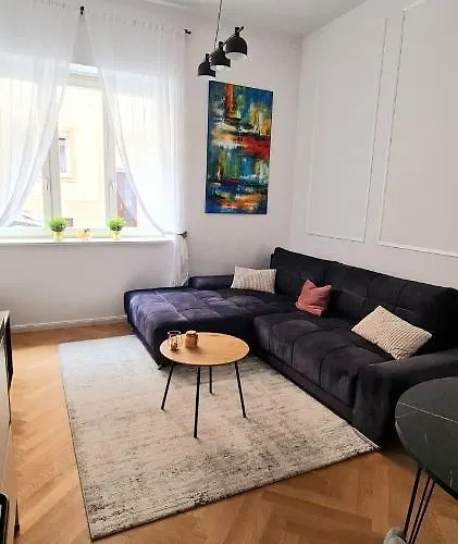 Tivoli Appartement Ljubljana